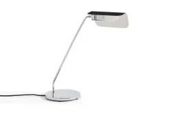 - Bordlampe - Apex Desk Lamp - Iron Black / Sort^Hay Online