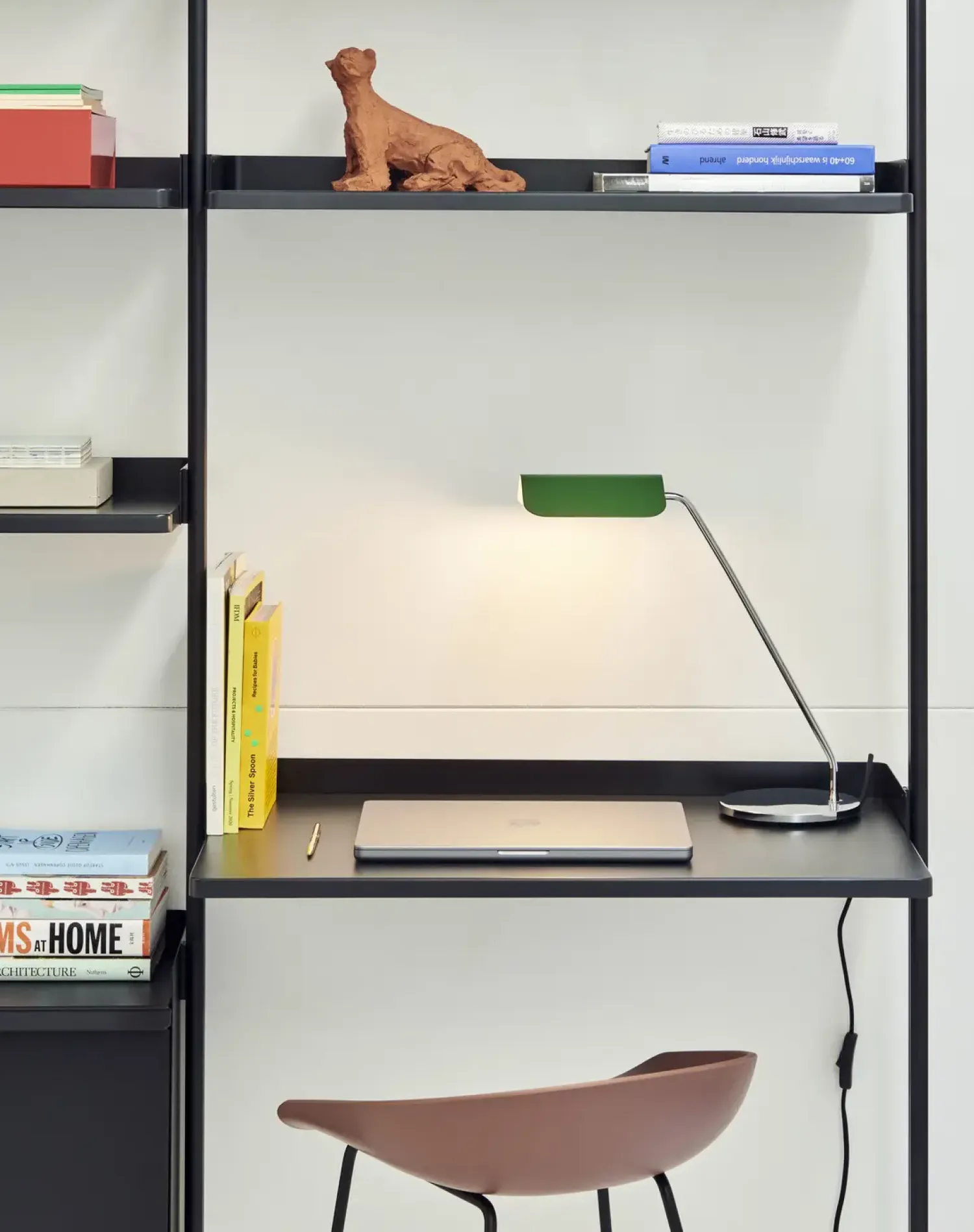 - Bordlampe - Apex Desk Lamp - Emerald Grøn*Hay Discount