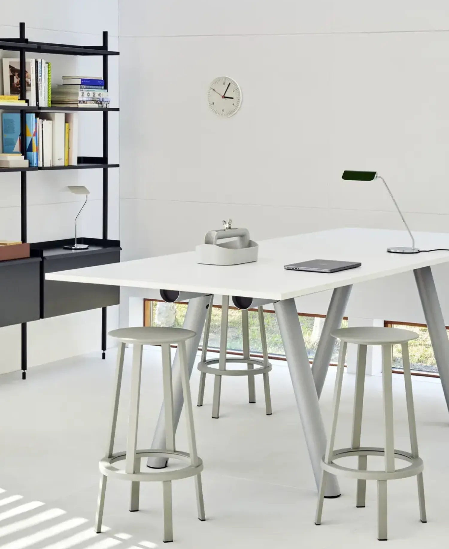 - Bordlampe - Apex Desk Lamp - Emerald Grøn*Hay Discount