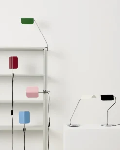 - Bordlampe - Apex Desk Clip Lamp - Emerald Grøn^Hay Sale