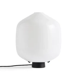 - Bordlampe - Aspekt Buoy Glass - Hvid - 300*Hay Sale