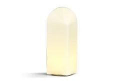 - Bordlampe - Parade - Hvid - 32 cm^Hay Sale