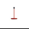 - Bordlampe Base - Common - Rød - Ø22 X H39 cm*Hay Discount