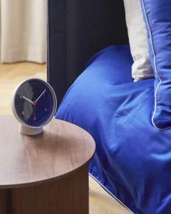 - Bordur - Table Clock - Hvid - H: 14 cm^Hay Outlet