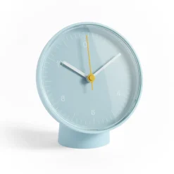 - Bordur - Table Clock - Blå - H: 14 cm^Hay Best