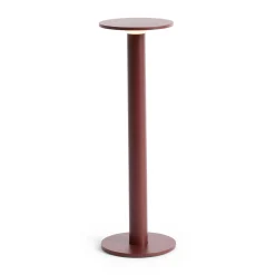 - Bærbar Lampe - Host - H30 cm - Iron Red^Hay Online