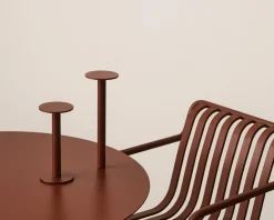 - Bærbar Lampe - Host - H30 cm - Iron Red^Hay Online