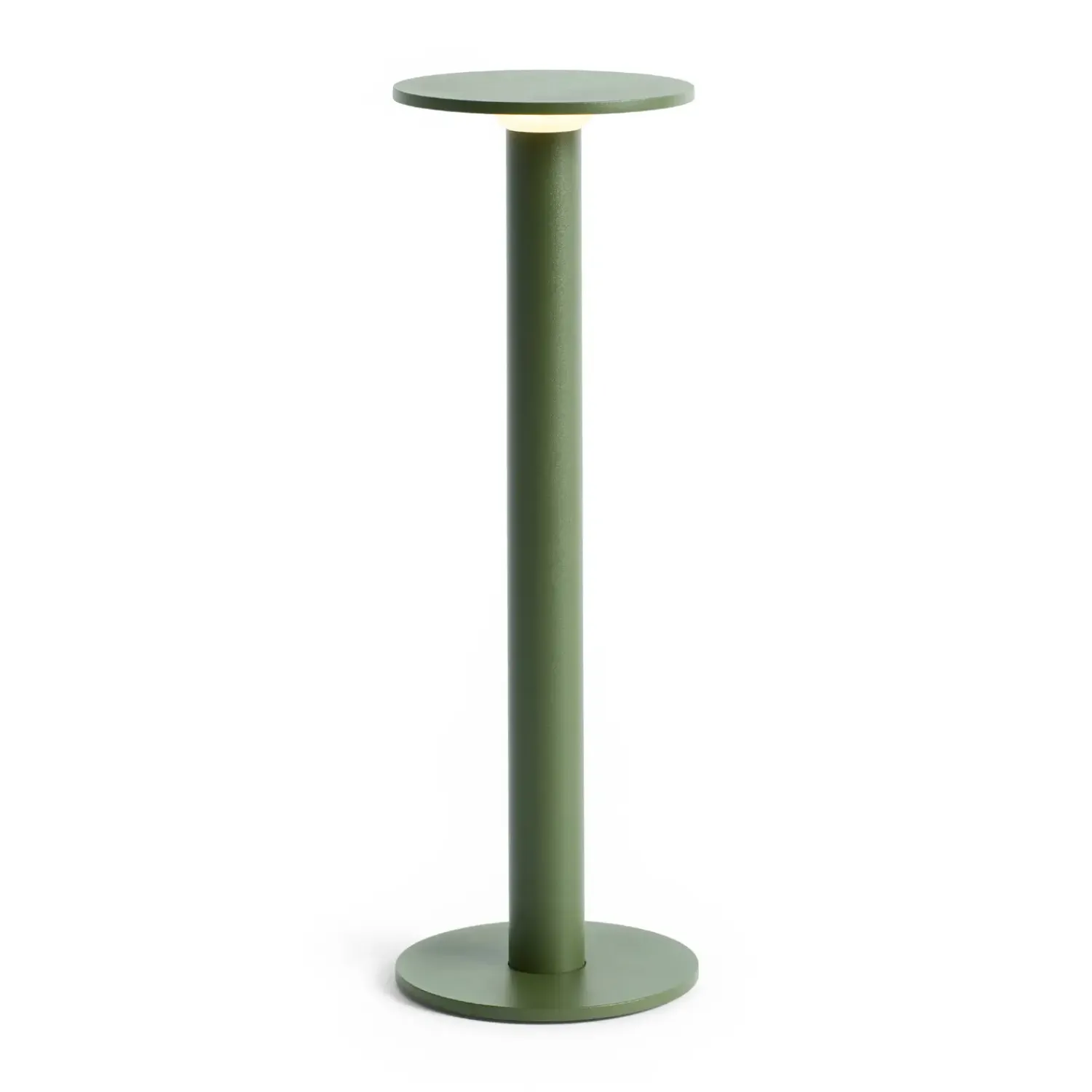 - Bærbar Lampe - Host - H30 cm - Olive^Hay Outlet