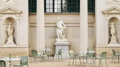 - Bærbar Lampe - Host - H30 cm - Olive^Hay Outlet