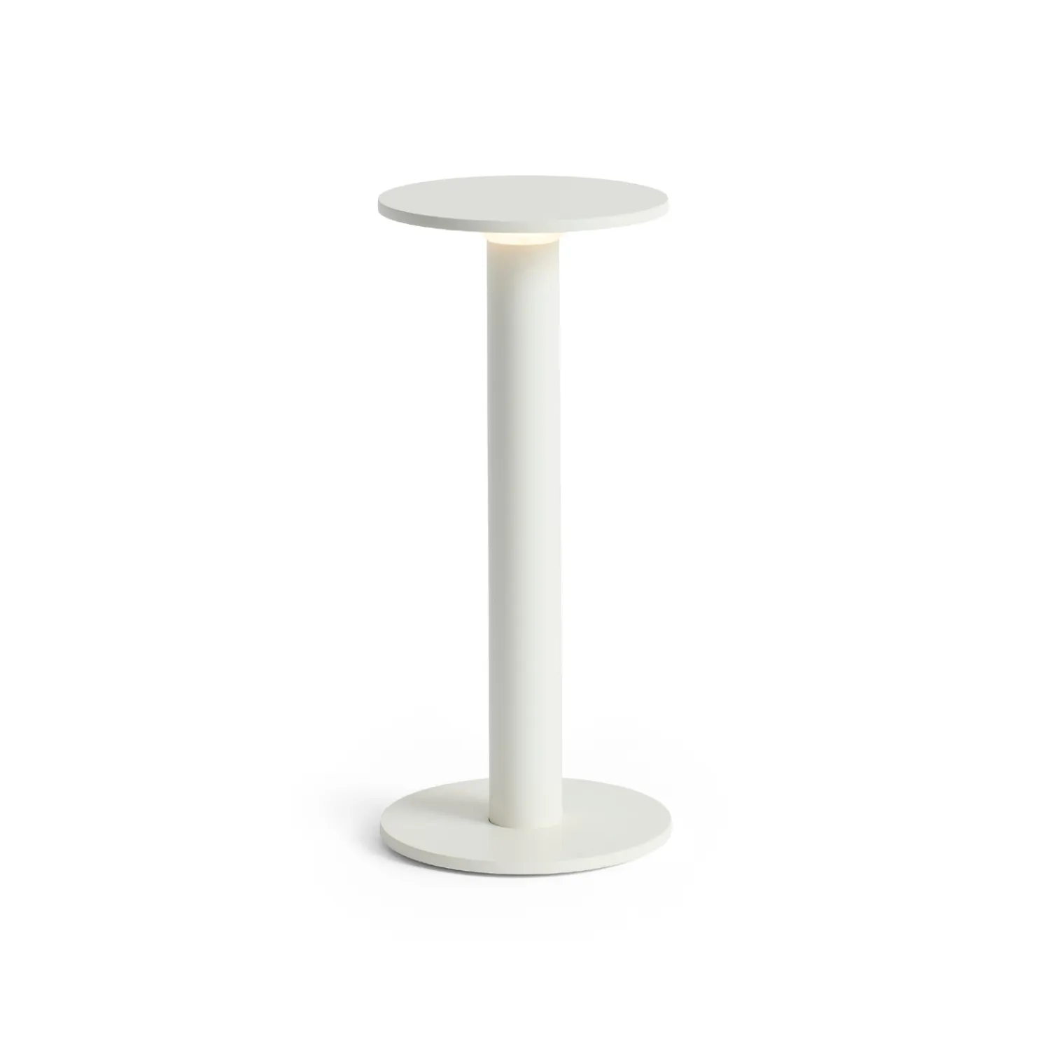 - Bærbar Lampe - Host - H22 cm - Cream White^Hay Discount