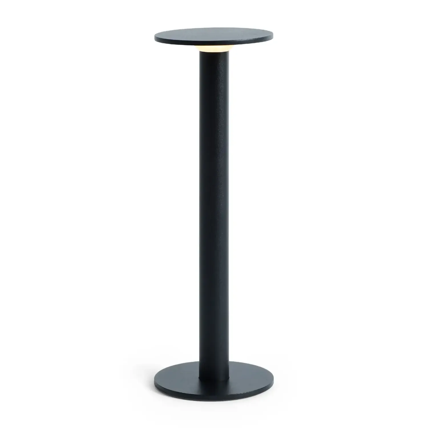 - Bærbar Lampe - Host - H30 cm - Anthracite*Hay Outlet