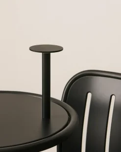 - Bærbar Lampe - Host - H30 cm - Anthracite*Hay Outlet