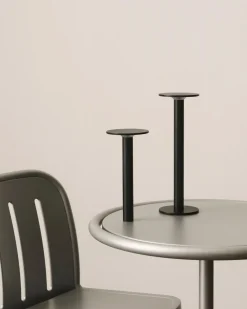 - Bærbar Lampe - Host - H30 cm - Anthracite*Hay Outlet