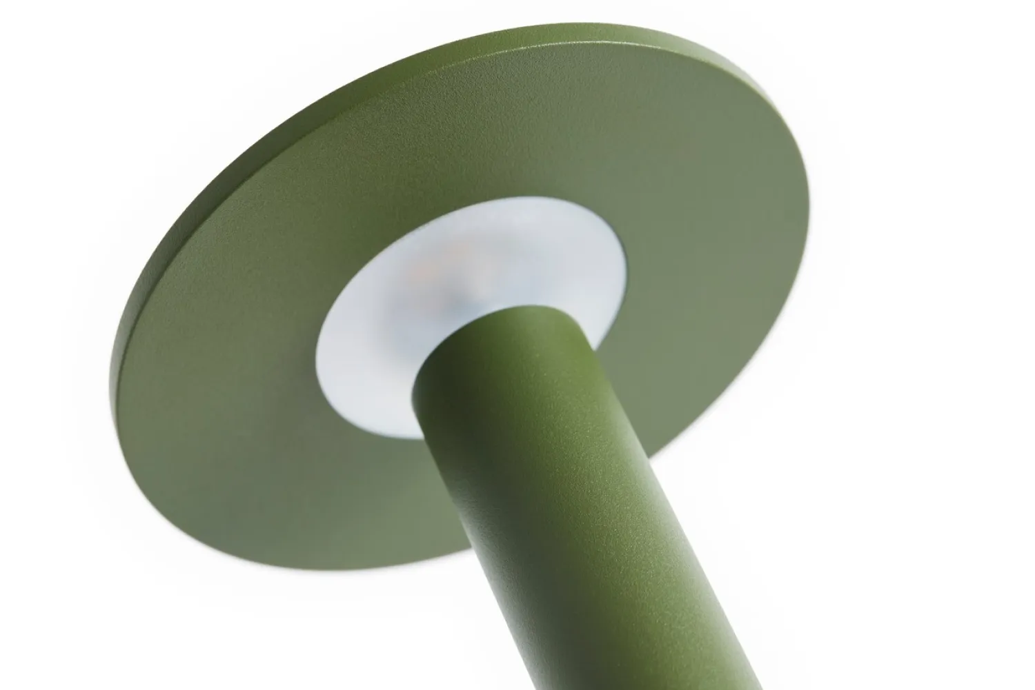 - Bærbar Lampe - Host - H22 cm - Olive*Hay New