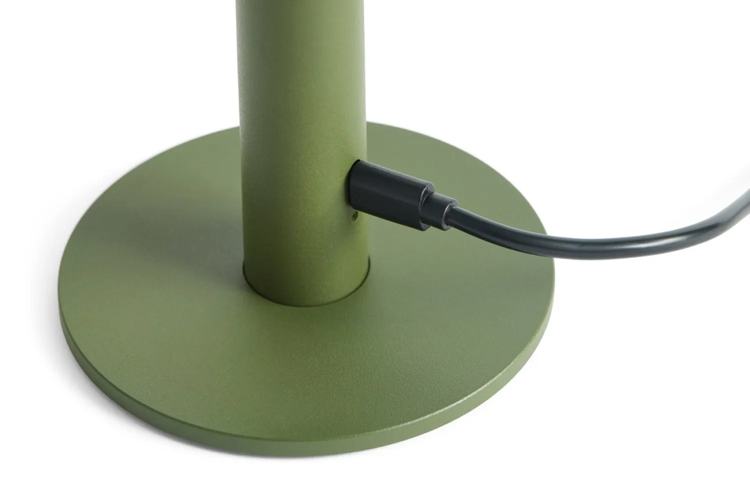 - Bærbar Lampe - Host - H22 cm - Olive*Hay New
