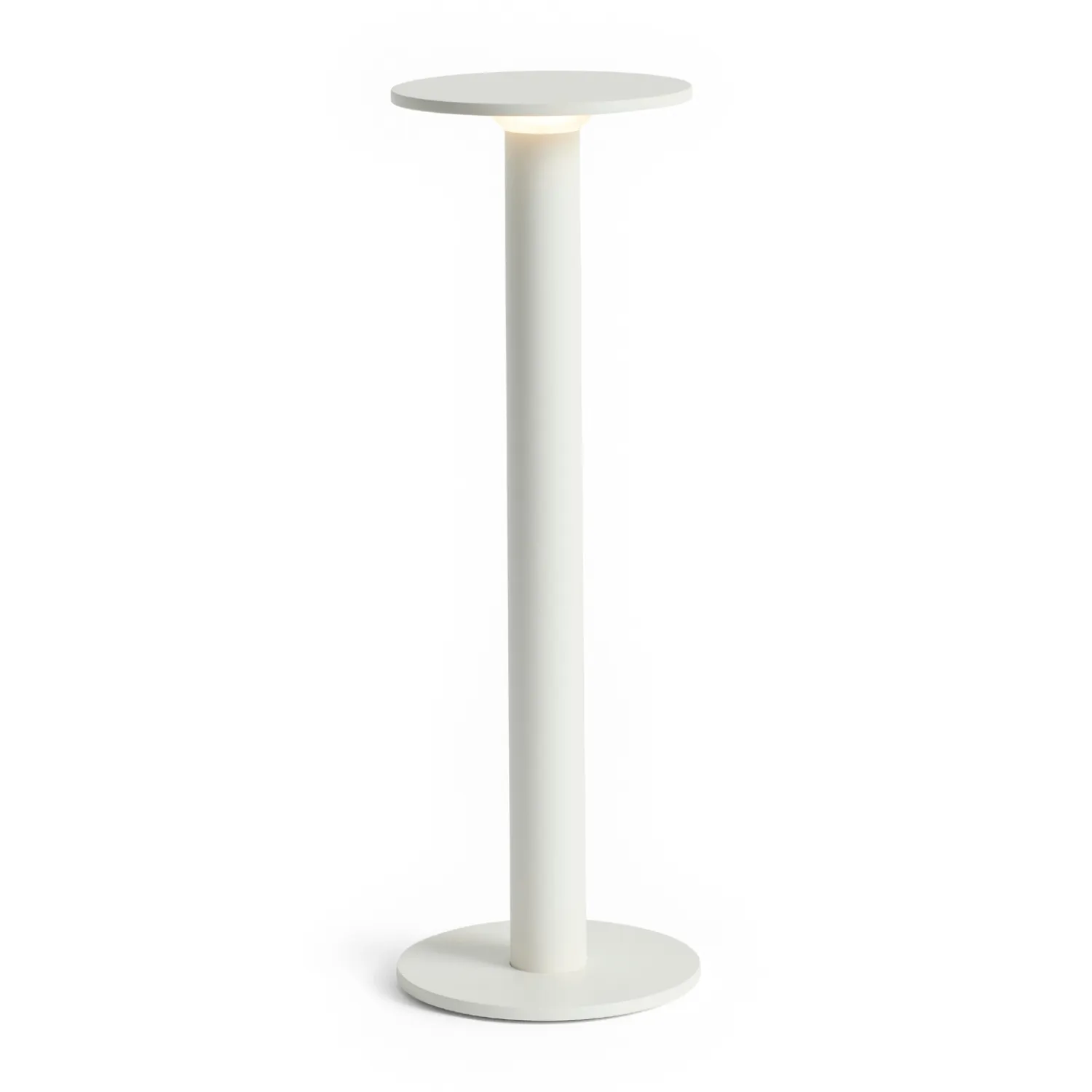 - Bærbar Lampe - Host - H30 cm - Cream White*Hay Sale
