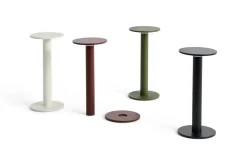 - Bærbar Lampe - Host - H22 cm - Anthracite^Hay Outlet