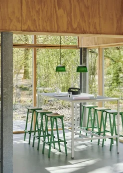 - Brim Pendant-245 - Bottle Green^Hay Clearance