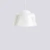 - Brim Pendant-245 - Clear Glass*Hay Outlet