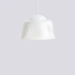 - Brim Pendant-245 - Clear Glass*Hay Outlet