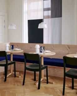 - Brim Pendant-245 - Clear Glass*Hay Outlet