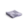 - Check Wash Cloth (Organic) - W30 x L30 - Lavender - Lavender - 79^Hay Online