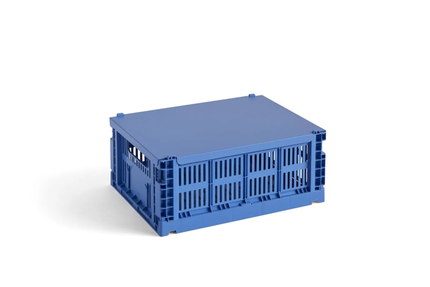 - Colour Kasse - Recycled - Medium - Lyseblå - Electric blue^Hay Sale