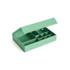 - Colour Storage Jewellery Box - Smykkeskrin - Emerald Green^Hay Sale