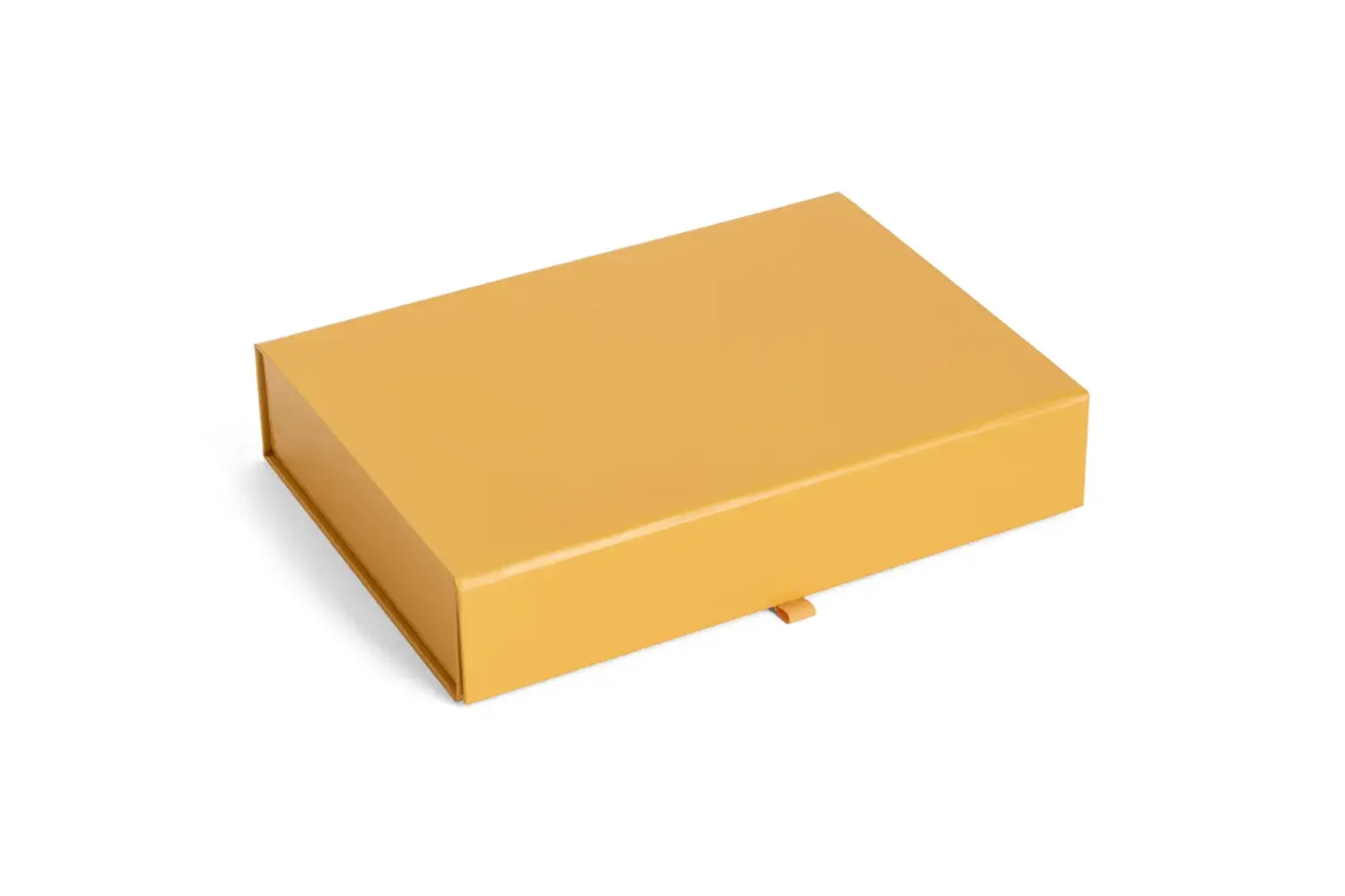 - Colour Storage Jewellery Box - Smykkeskrin - Egg Yolk gul*Hay Clearance