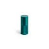 - Column Candle - Green with dark green large check^Hay Online
