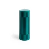 - Column Candle - Green and dark green*Hay Outlet