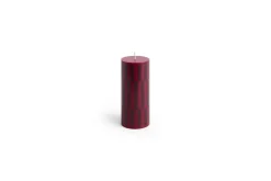 - Column Candle - Wine and bordeaux*Hay Discount