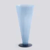 - Conical Vase - Large - Petrol/mørk blå^Hay Clearance