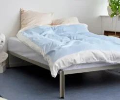 - Connect Bed - Sengeramme - Hvid - 140 x 200 cm^Hay Online