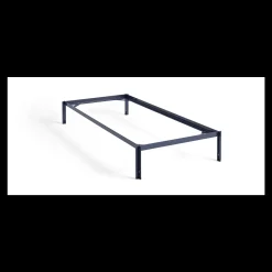 - Connect Bed - Sengeramme - Mørkeblå - 90 x 200 cm^Hay