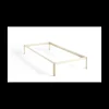 - Connect Bed - Sengeramme - Alabaster / Beige - 90 x 200 cm*Hay Clearance