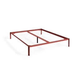 - Connect Bed - Sengeramme - Rød - 160 x 200 cm*Hay Best