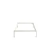 - Connect Bed - Sengeramme - Hvid - 90 cm x 200 cm^Hay Discount