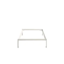 - Connect Bed - Sengeramme - Hvid - 90 cm x 200 cm^Hay Discount