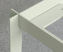 - Connect Bed - Sengeramme - Hvid - 90 cm x 200 cm^Hay Discount