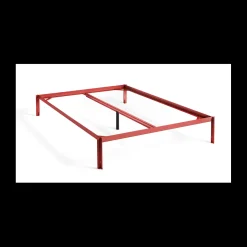 - Connect Bed - Sengeramme - Rød - 140 x 200 cm^Hay Clearance