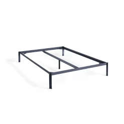 - Connect Bed - Sengeramme - Mørkeblå - 140 x 200 cm*Hay Hot
