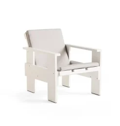 - Crate foldbar hynde til loungestol - Sky Grå / Sky Grey^Hay Discount