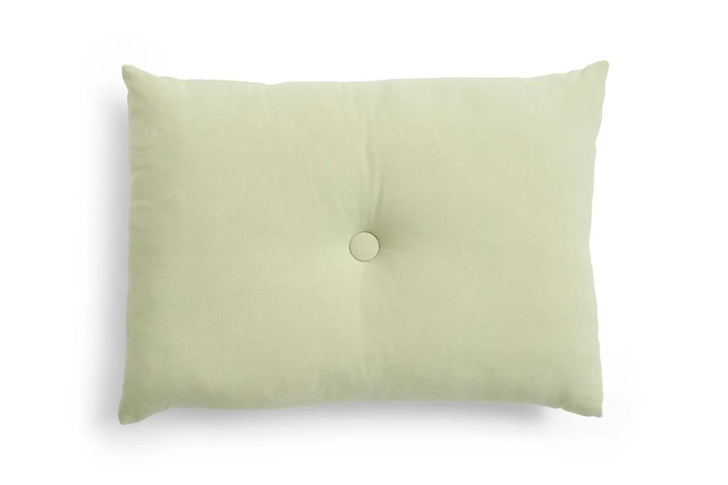 - Dot Cushion - Linen - Pistachio green^Hay Sale