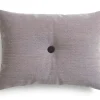 - Dot Cushion - Steelcut Trio - Lavender^Hay Outlet