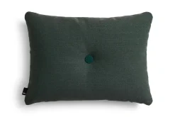 - Dot Cushion - Steelcut Trio - Green^Hay Clearance