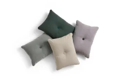 - Dot Cushion - Steelcut Trio - Light grey*Hay New