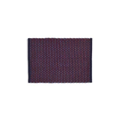 - Dørmåtte - Burgundy - 50x70 cm^Hay Outlet