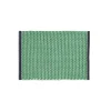 - Dørmåtte - Light Green - 50x70 cm^Hay Online