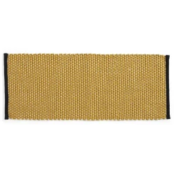 - Dørmåtte - Ochre / Gul - 125 X 50 cm*Hay Clearance